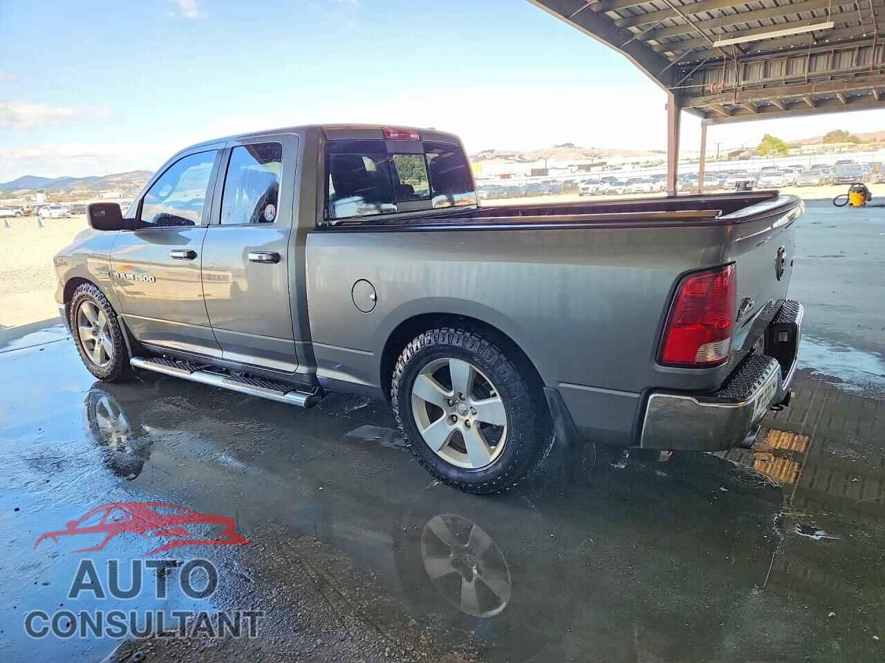 DODGE RAM 1500 2012 - 1C6RD7GT6CS229853