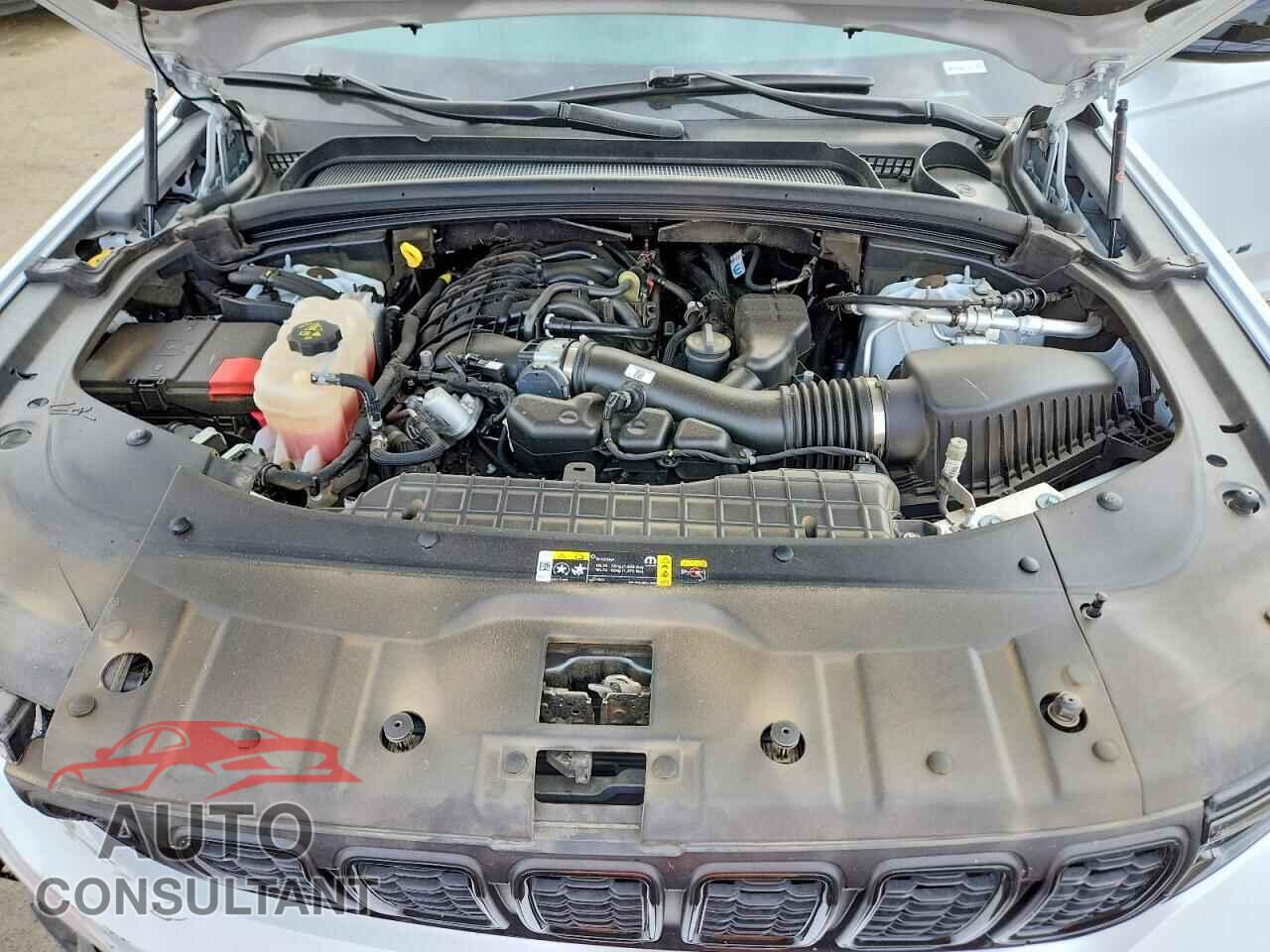 JEEP CHEROKEE 2023 - 1C4RJKAG7P8738952