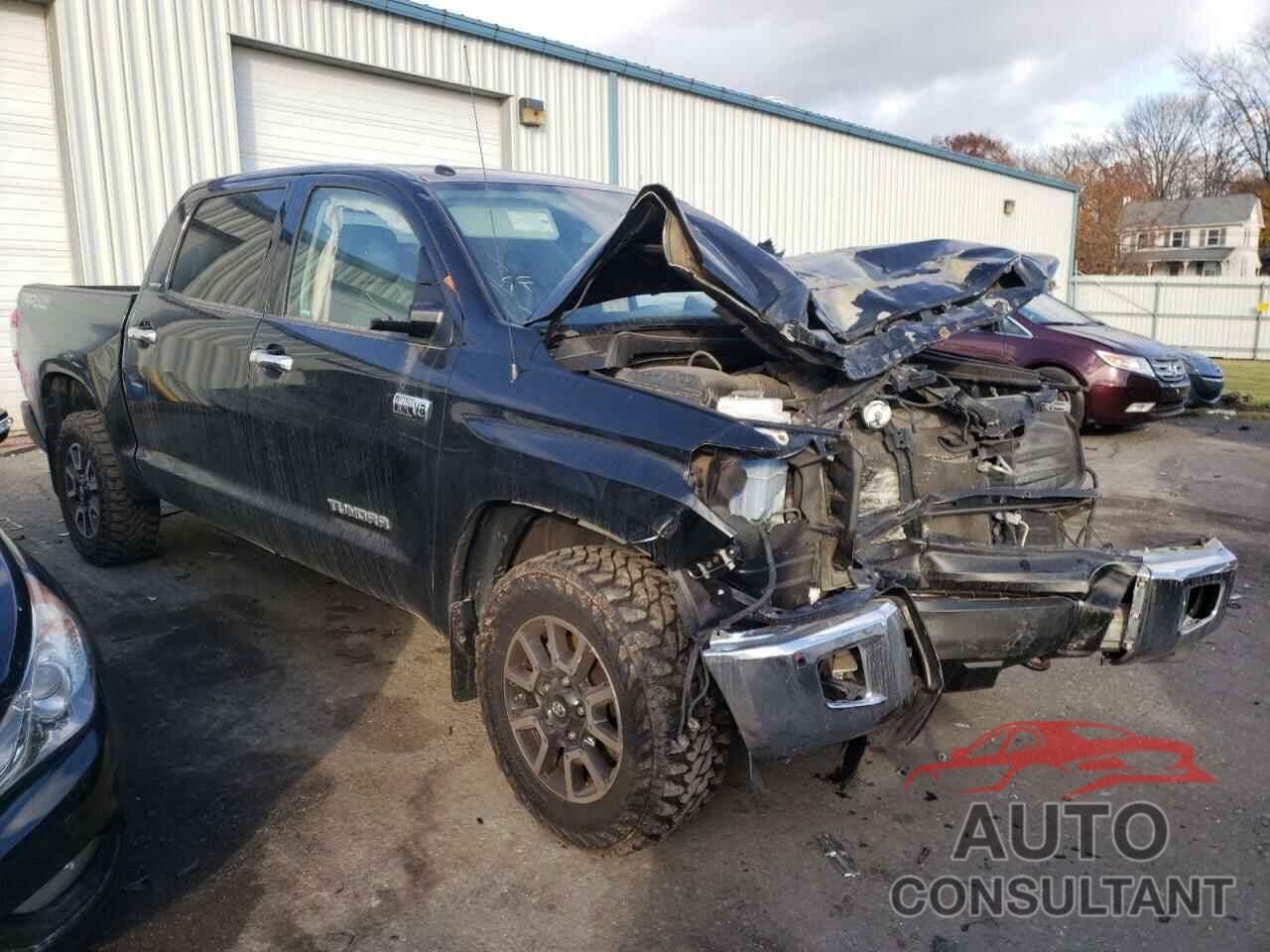 TOYOTA TUNDRA 2016 - 5TFHY5F1XGX508664