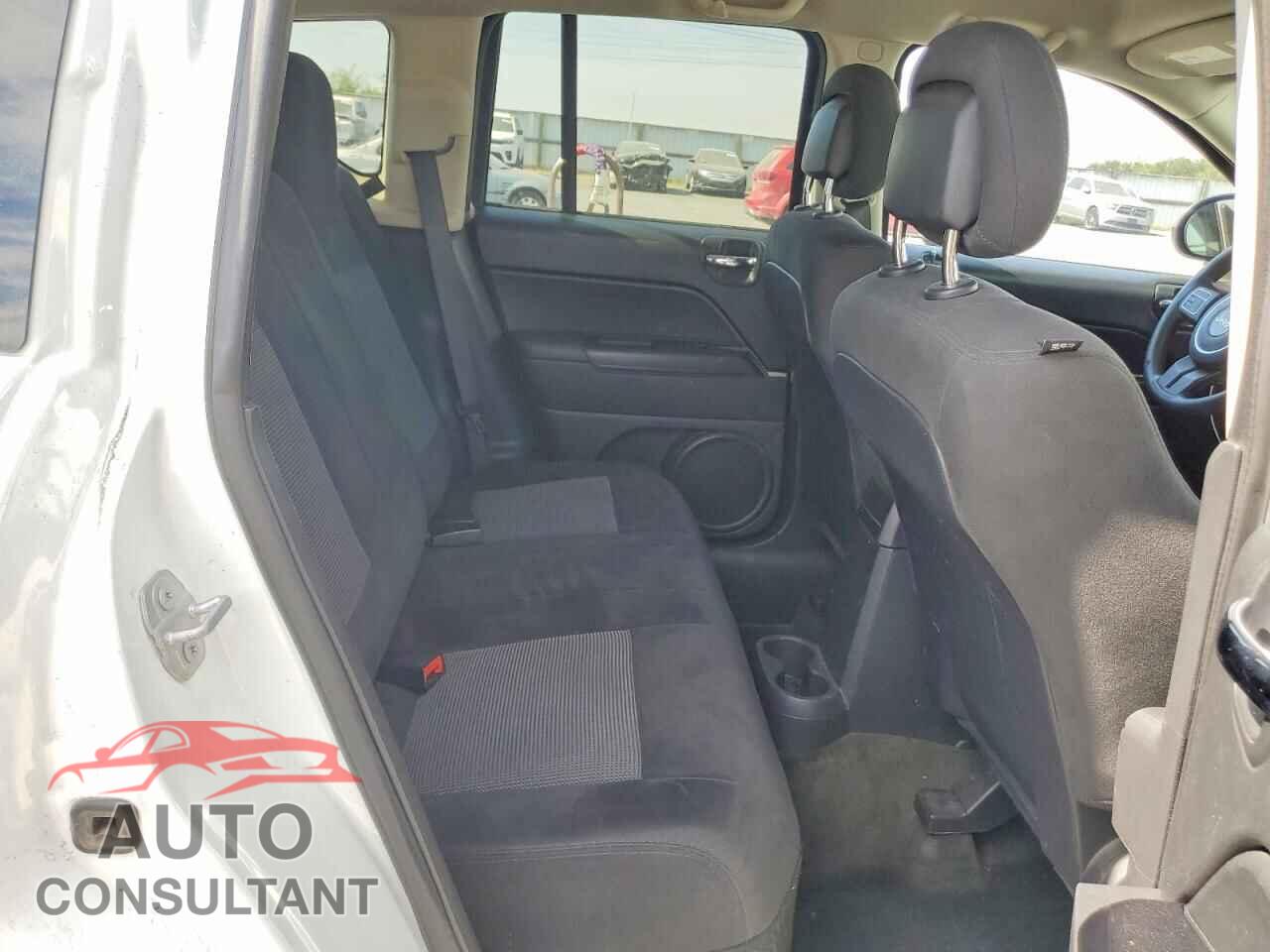 JEEP COMPASS 2016 - 1C4NJDBB6GD781067