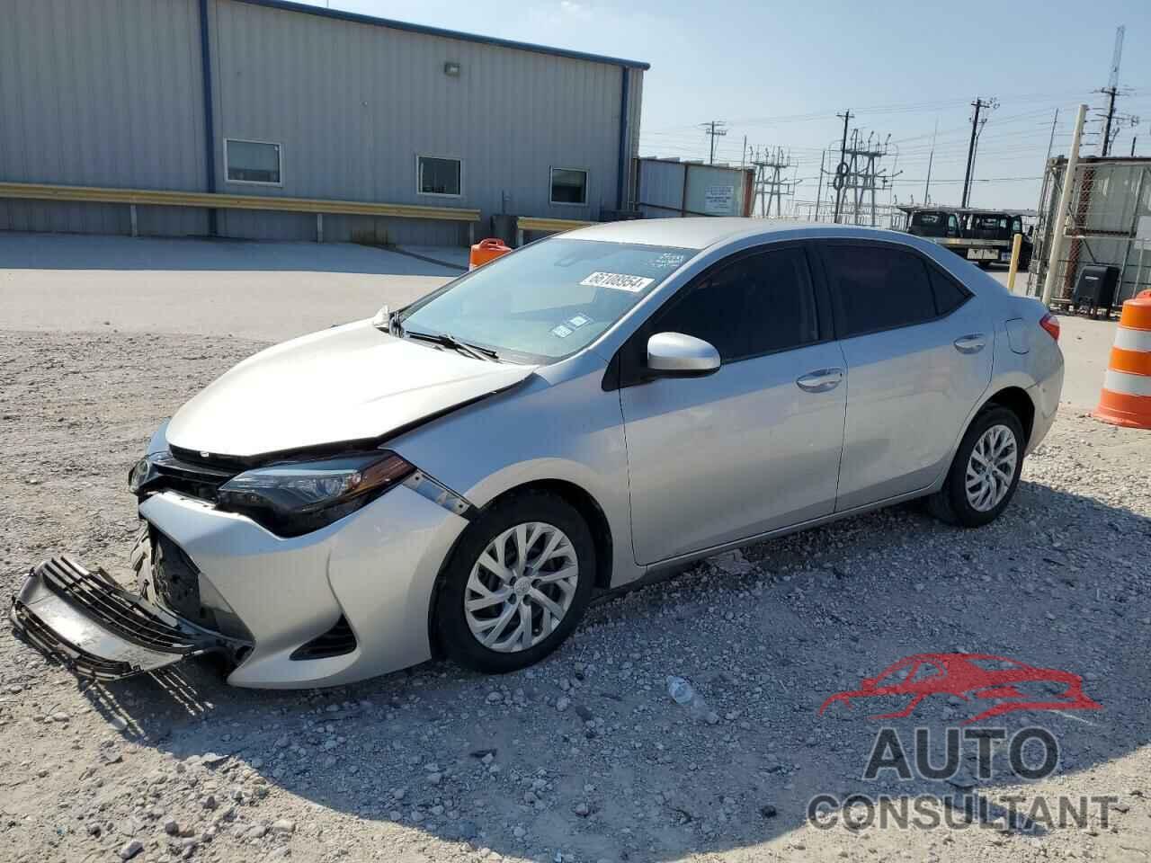 TOYOTA COROLLA 2017 - 5YFBURHEXHP607946