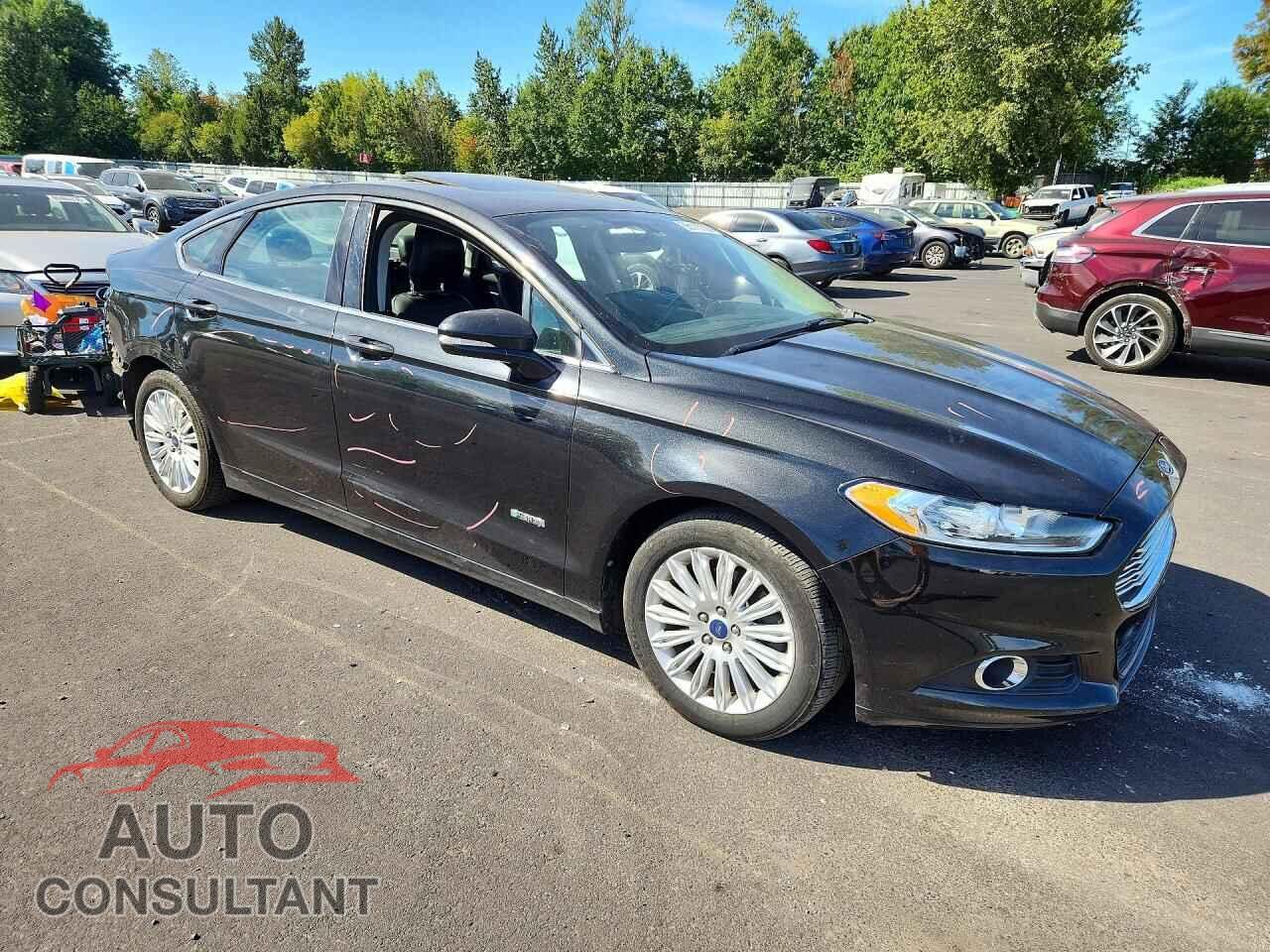 FORD FUSION 2013 - 3FA6P0PU7DR386801