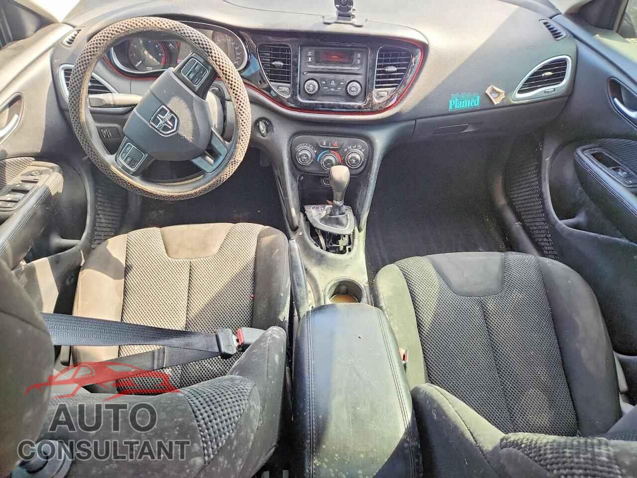 DODGE DART 2016 - 1C3CDFFA9GD818161