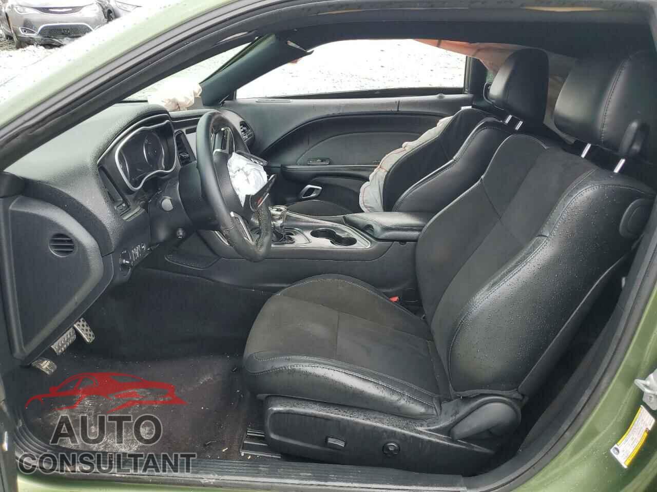 DODGE CHALLENGER 2018 - 2C3CDZAG4JH177914