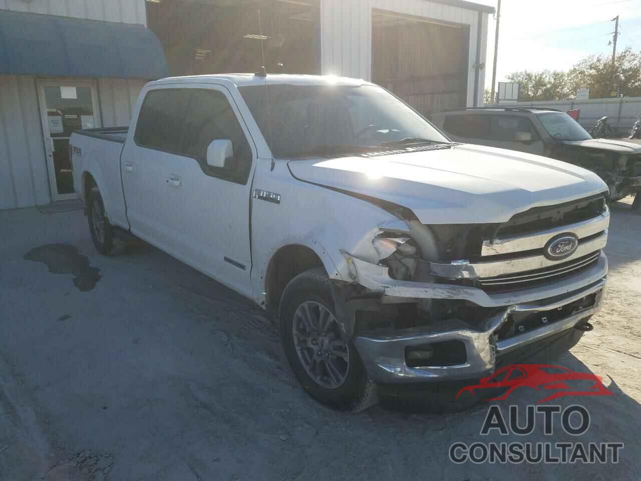 FORD F-150 2019 - 1FTFW1E16KFC62492