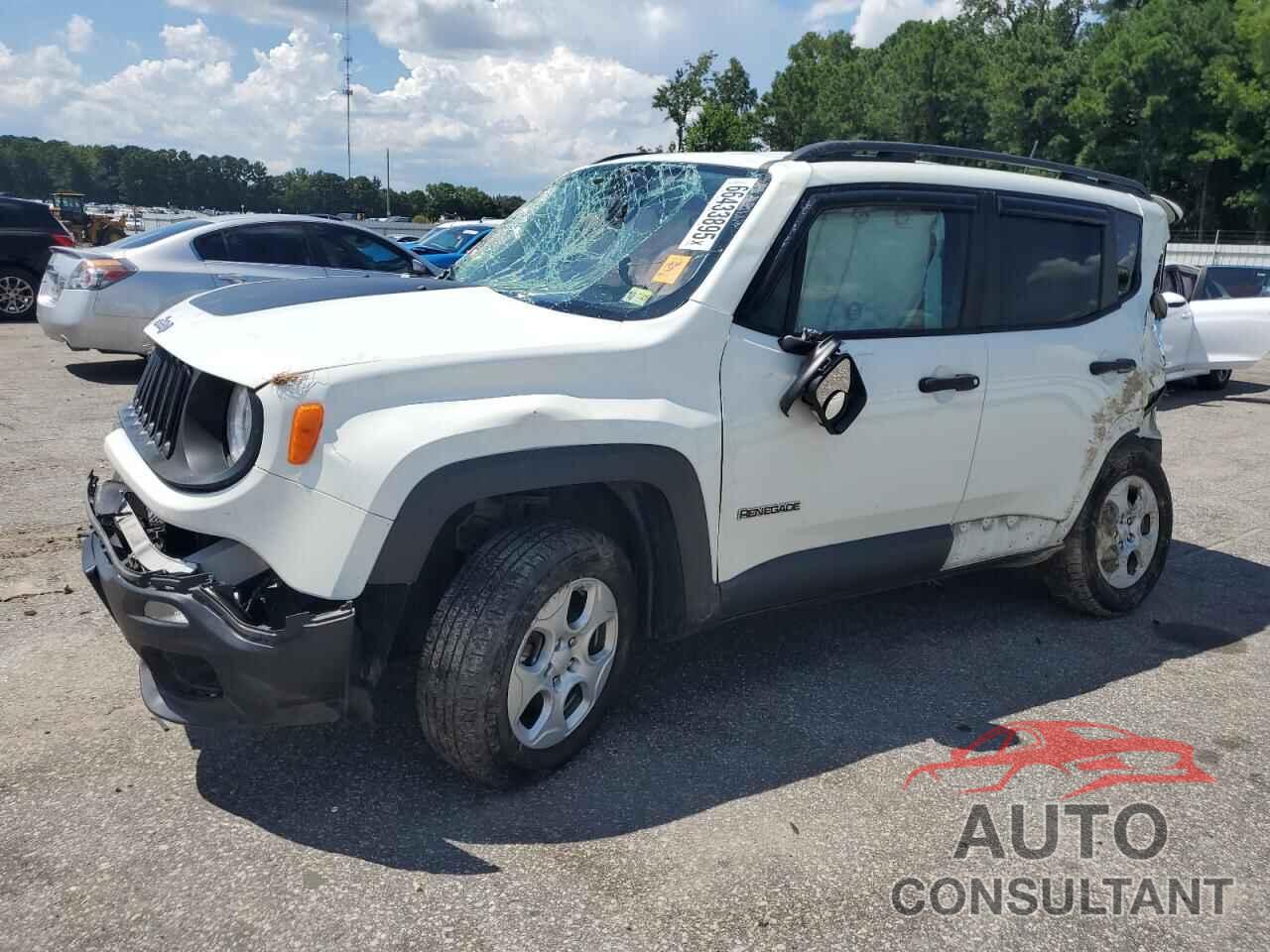 JEEP RENEGADE 2017 - ZACCJBAB6HPF26841