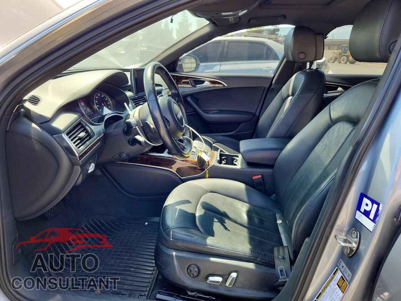 AUDI A6 2016 - WAUGFAFC7GN014220