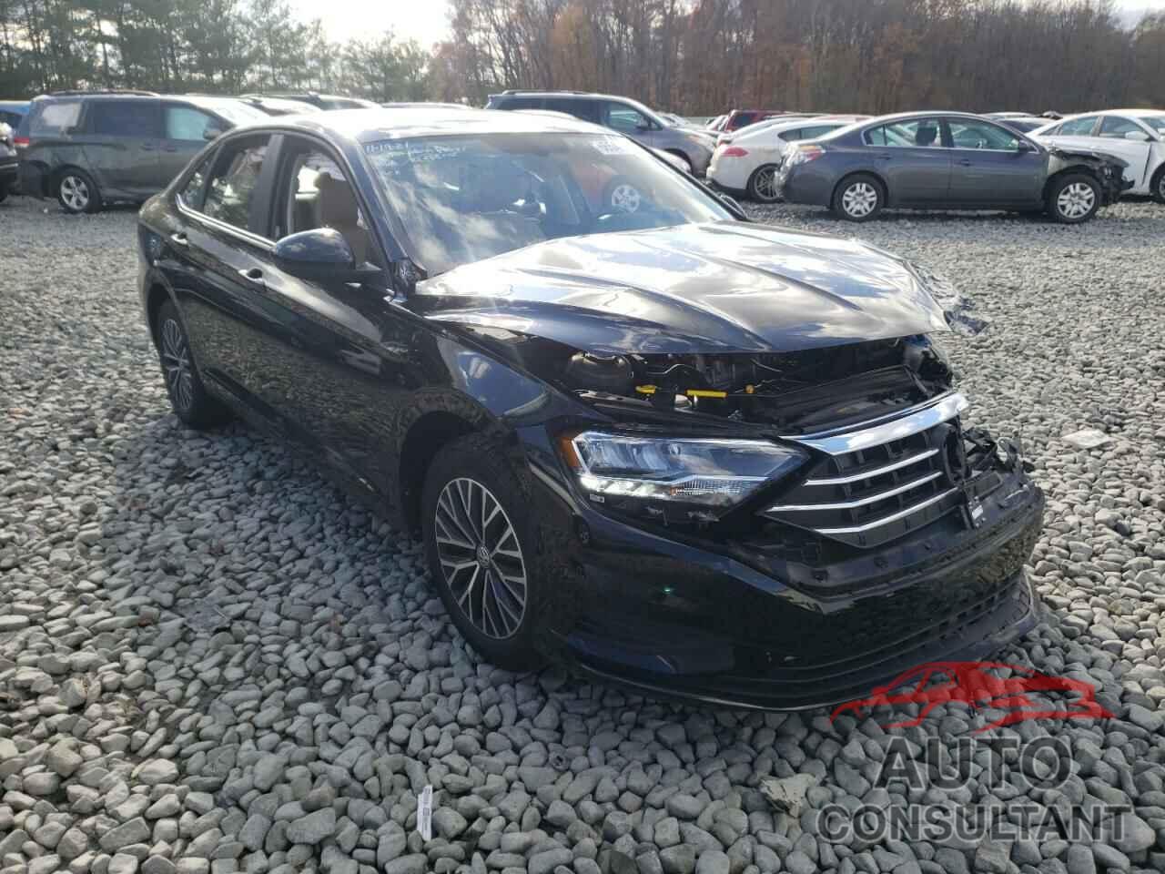 VOLKSWAGEN JETTA 2019 - 3VWC57BU4KM254766
