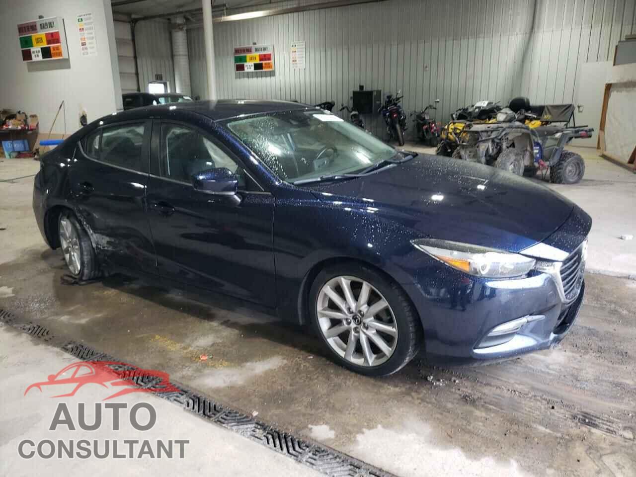 MAZDA 3 2017 - JM1BN1V75H1100266