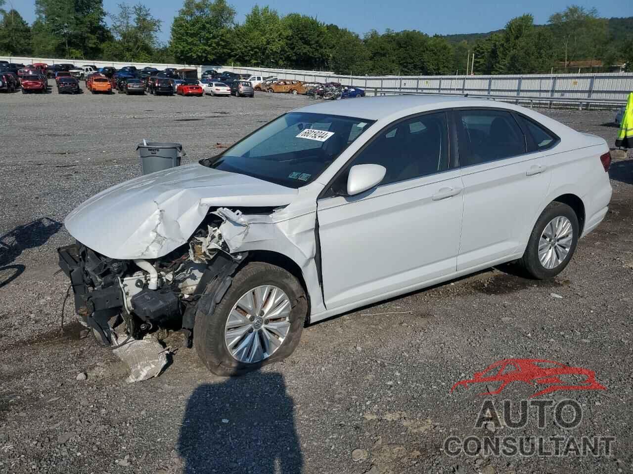 VOLKSWAGEN JETTA 2019 - 3VWC57BU4KM093190