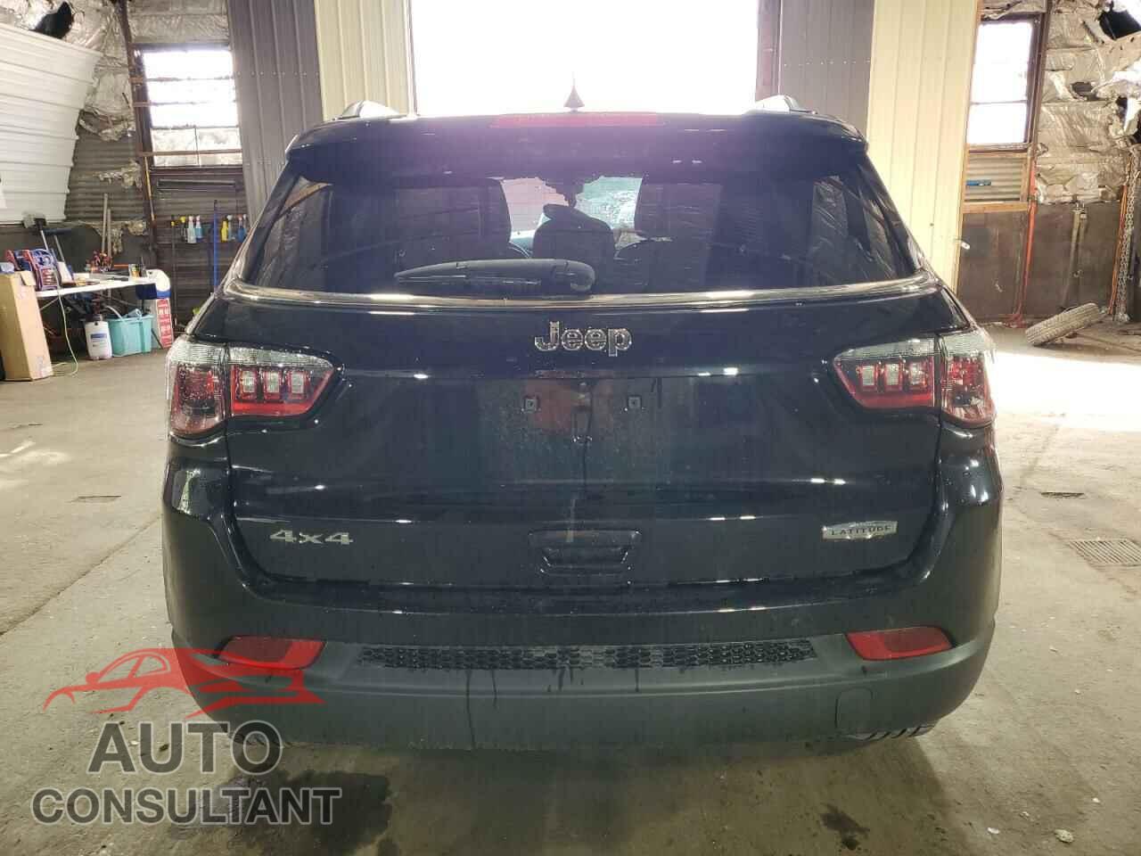 JEEP COMPASS 2022 - 3C4NJDBB1NT148080
