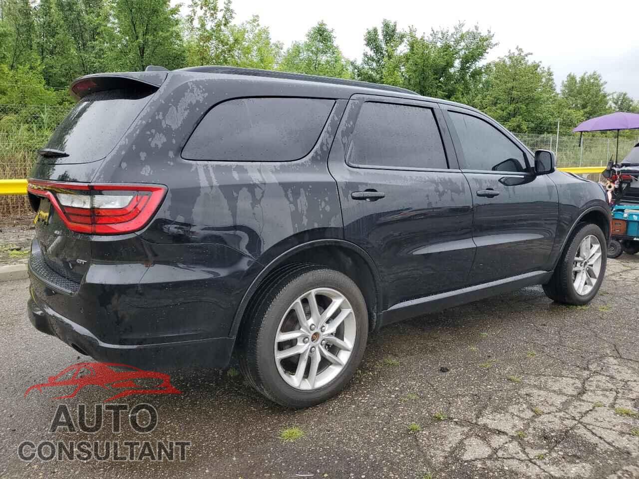 DODGE DURANGO 2023 - 1C4RDJDGXPC573831