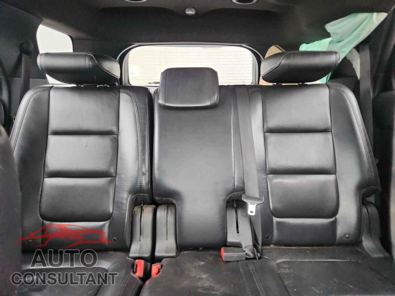 FORD EXPLORER 2012 - 1FMHK8D86CGA51229