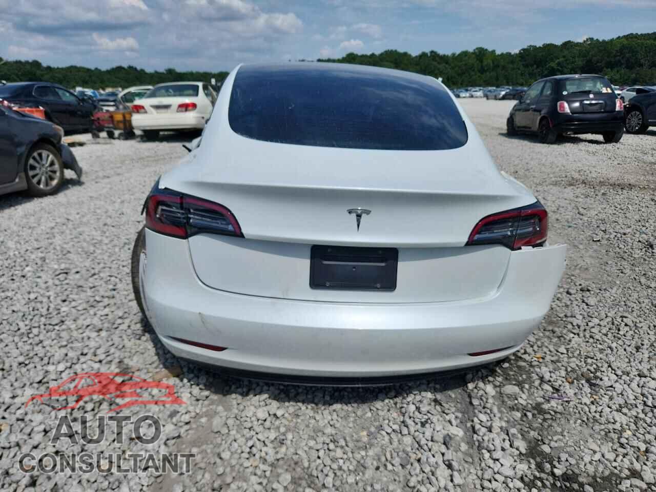 TESLA MODEL 3 2021 - 5YJ3E1EA1MF867100