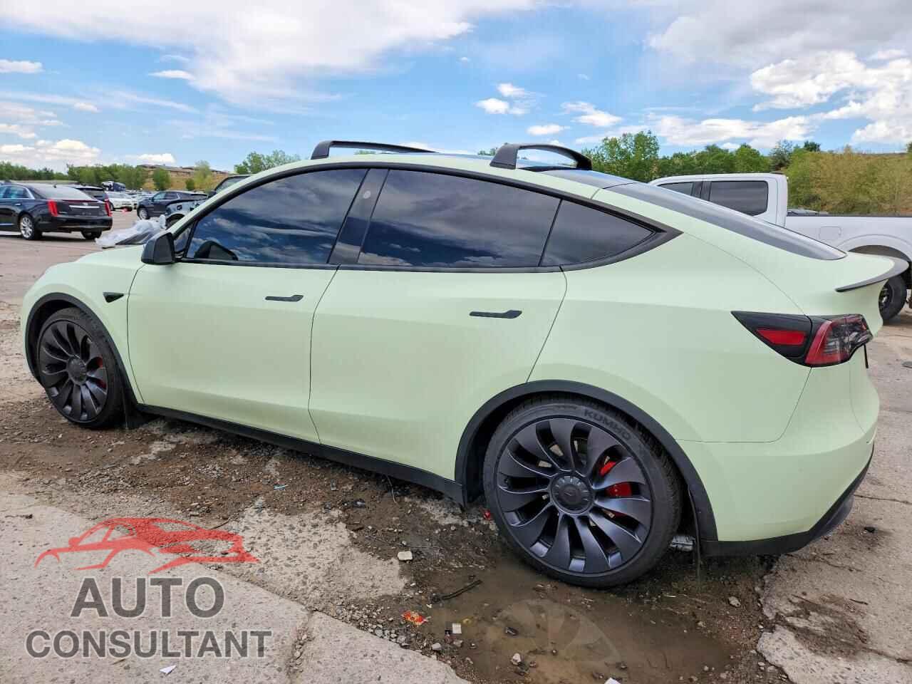 TESLA MODEL Y 2023 - 7SAYGDEF8PF864716