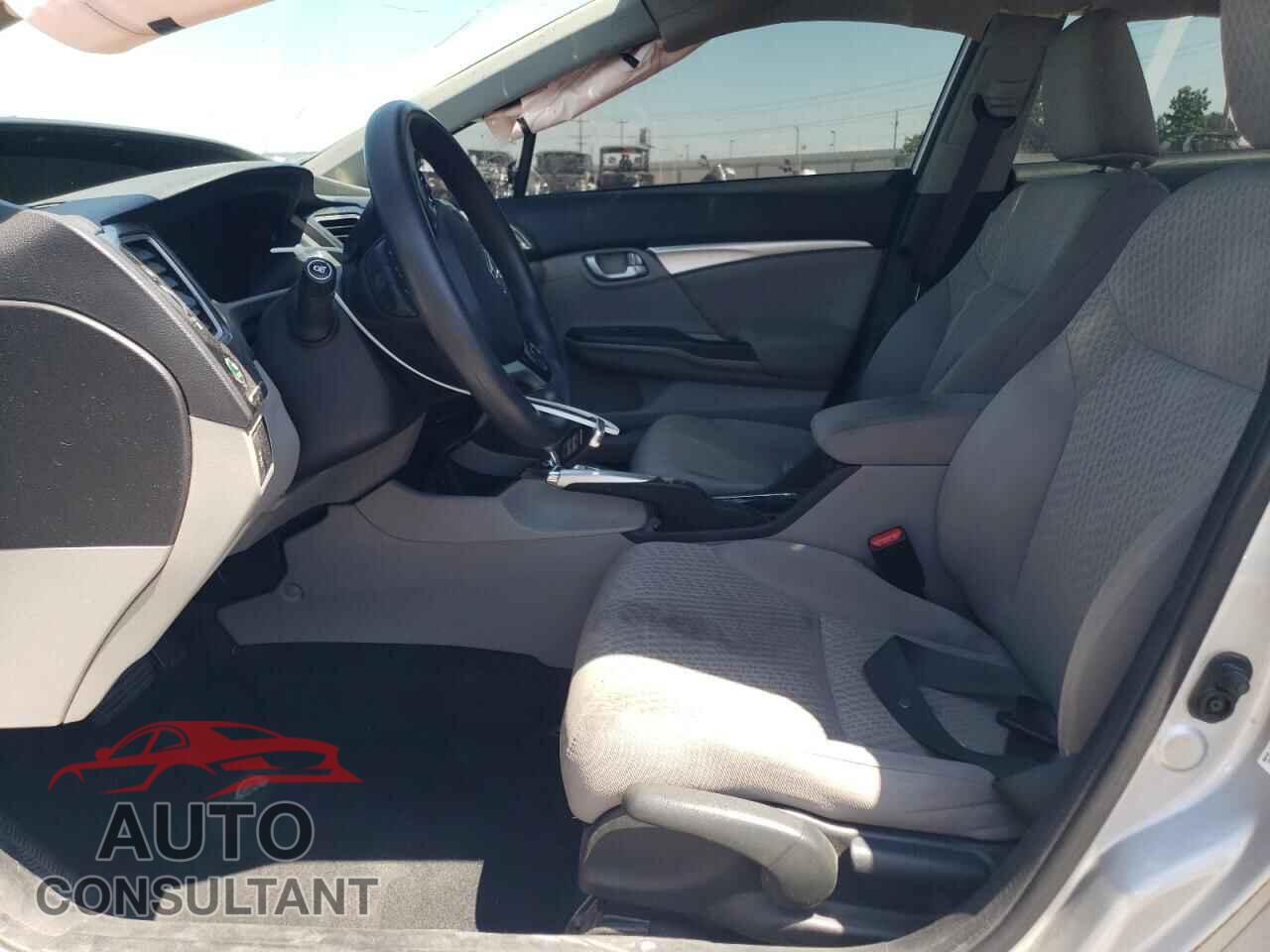 HONDA CIVIC 2014 - 19XFB2F8XEE064915