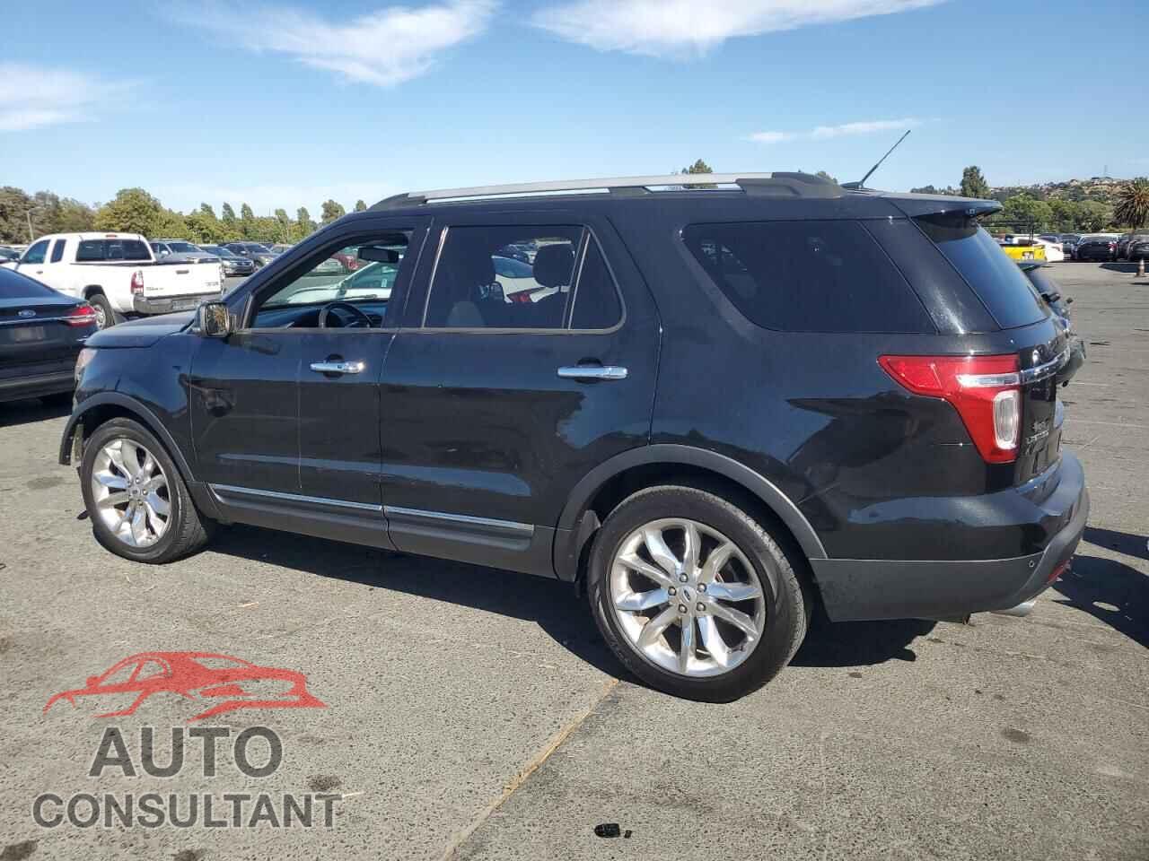FORD EXPLORER 2013 - 1FM5K7F84DGB14226