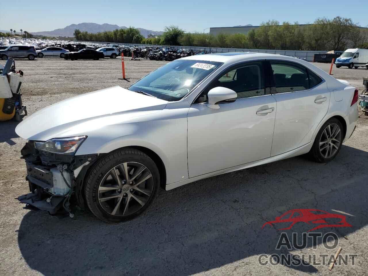 LEXUS IS 2019 - JTHBA1D29K5092897