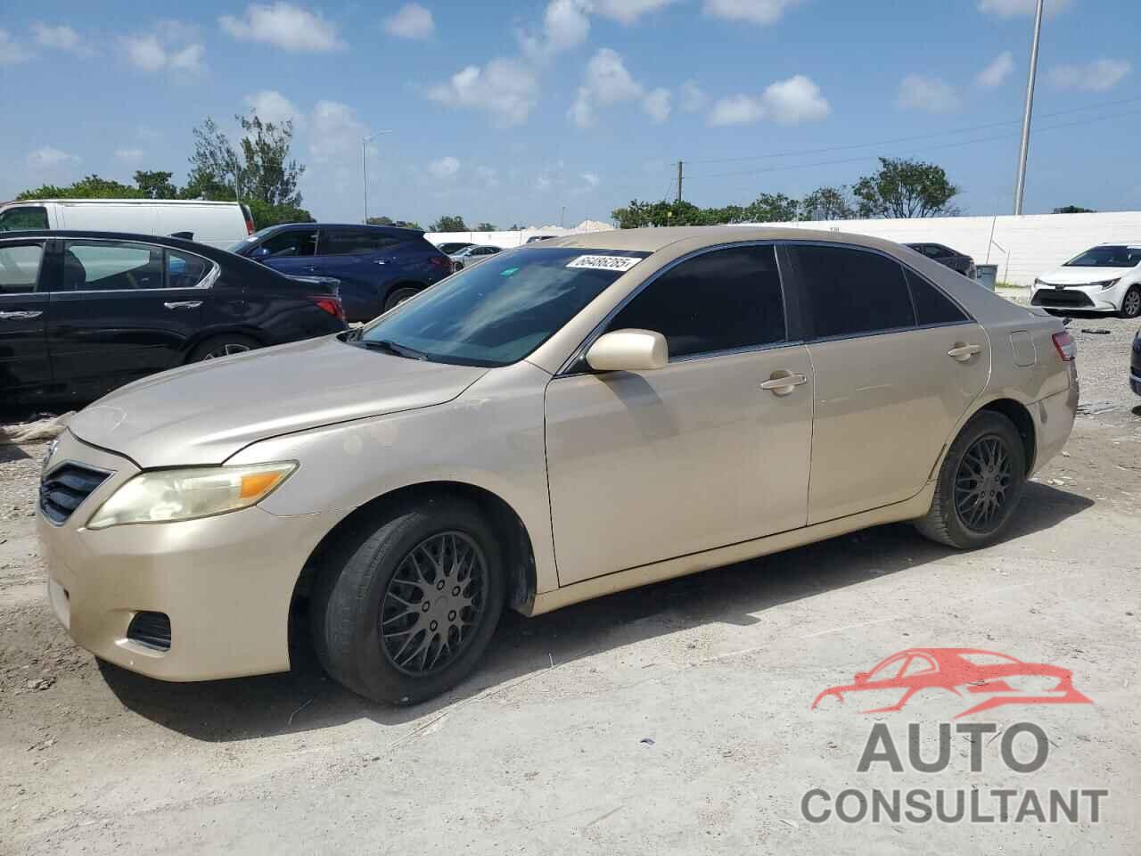 TOYOTA CAMRY 2011 - 4T1BF3EK7BU199865