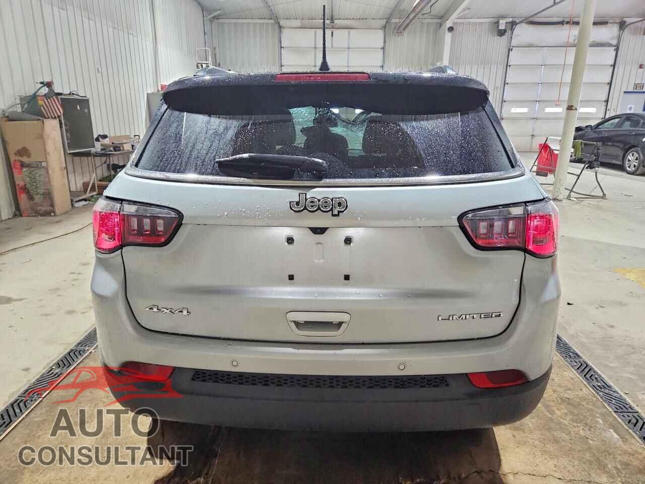 JEEP COMPASS 2025 - 3C4NJDCN9ST505882
