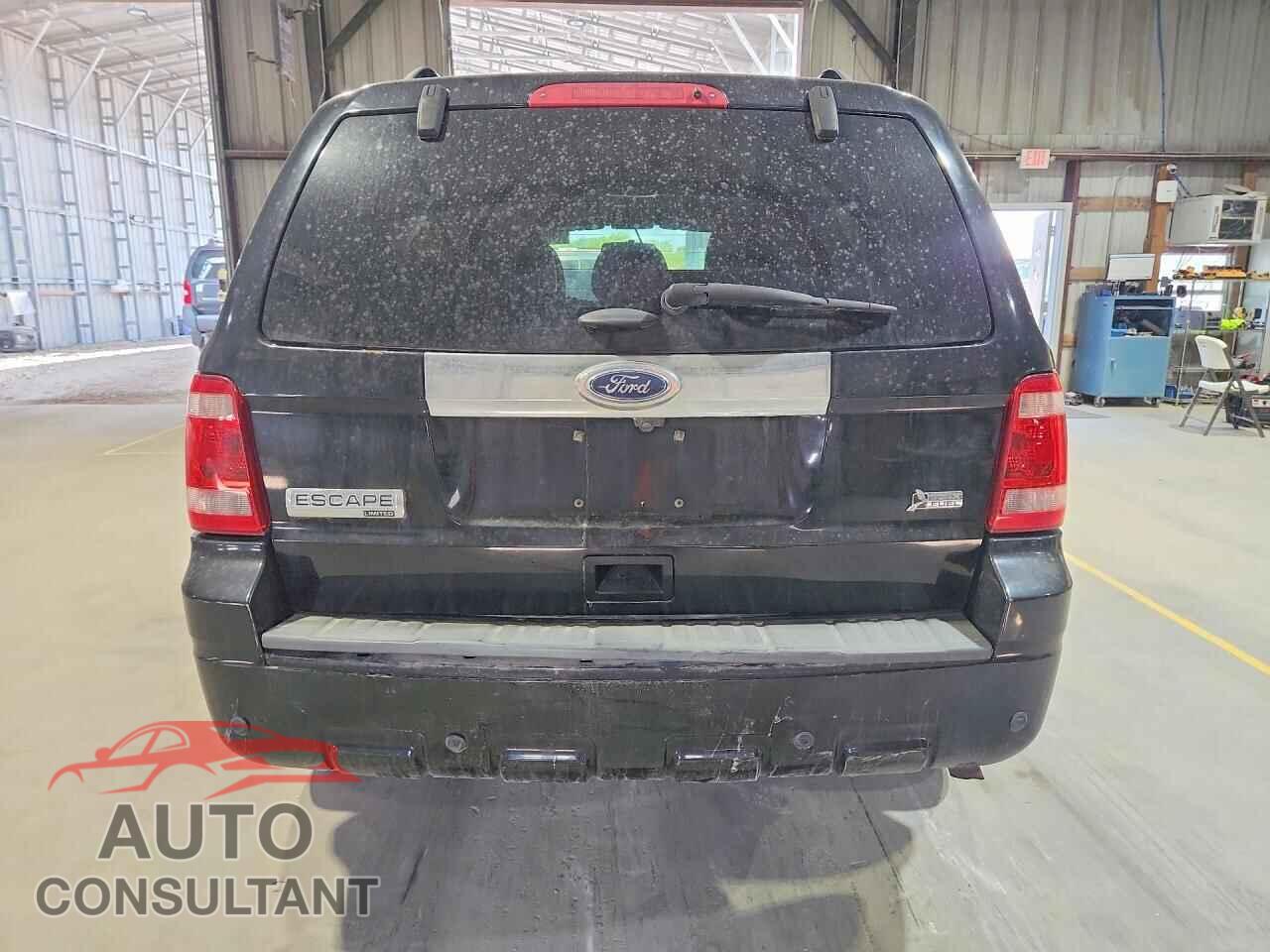 FORD ESCAPE 2012 - 1FMCU0EG7CKB02259
