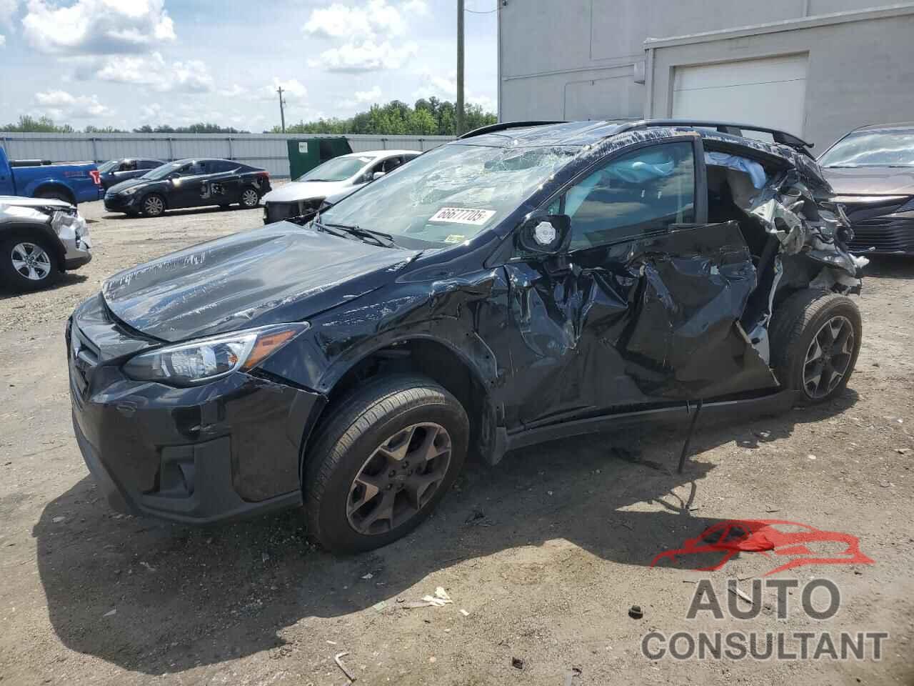 SUBARU CROSSTREK 2020 - JF2GTABC0L8206221