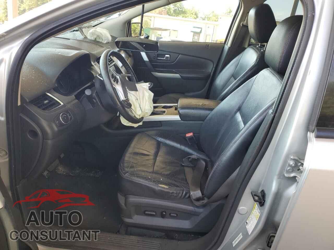 FORD EDGE 2012 - 2FMDK3JC6CBA67206