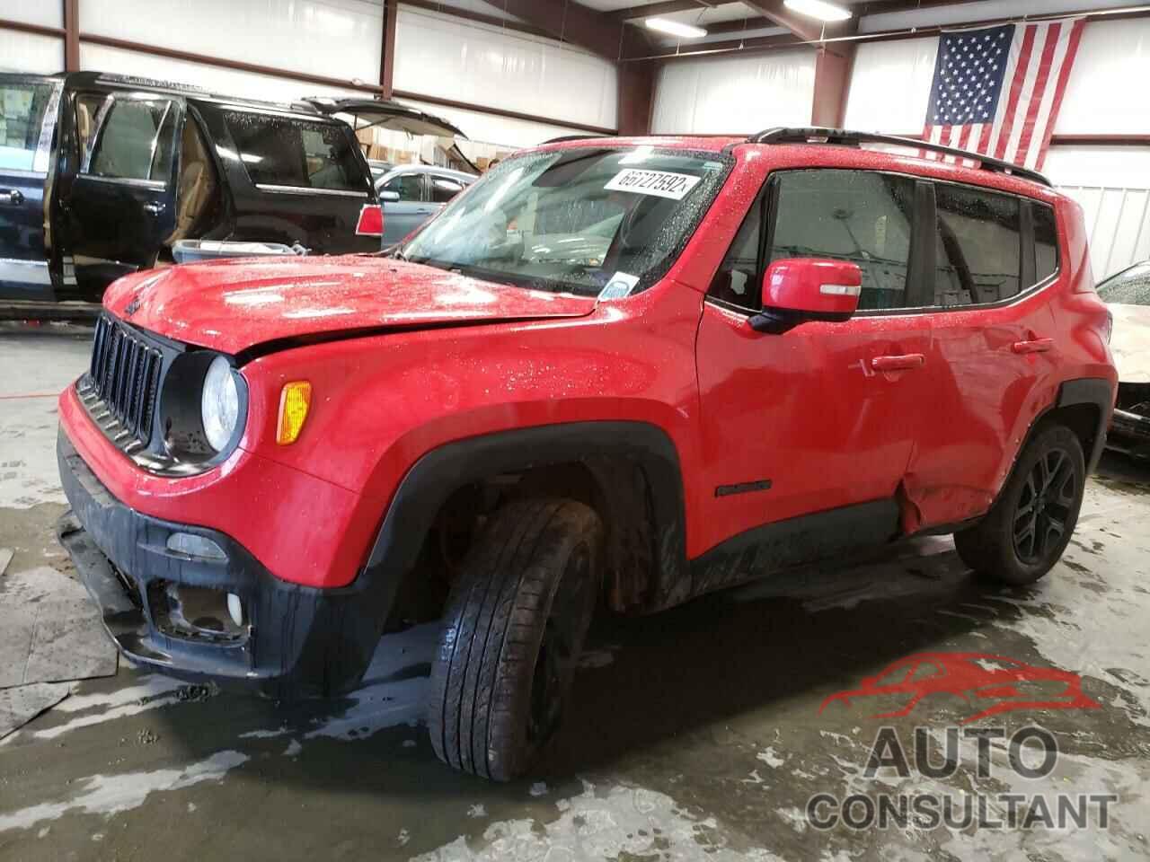 JEEP RENEGADE 2017 - ZACCJBBB5HPG49299