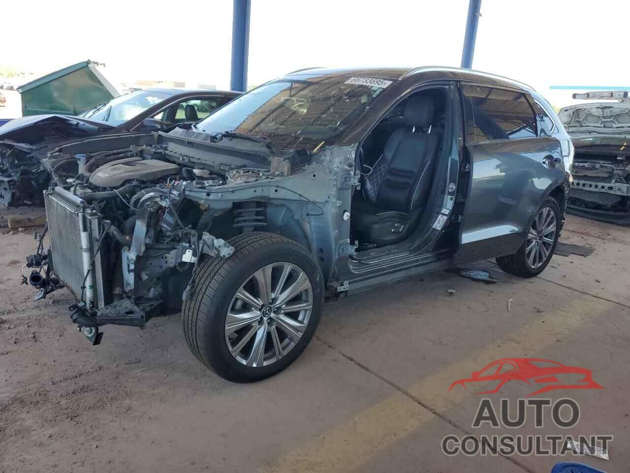 MAZDA CX-9 2021 - JM3TCBEY4M0500609