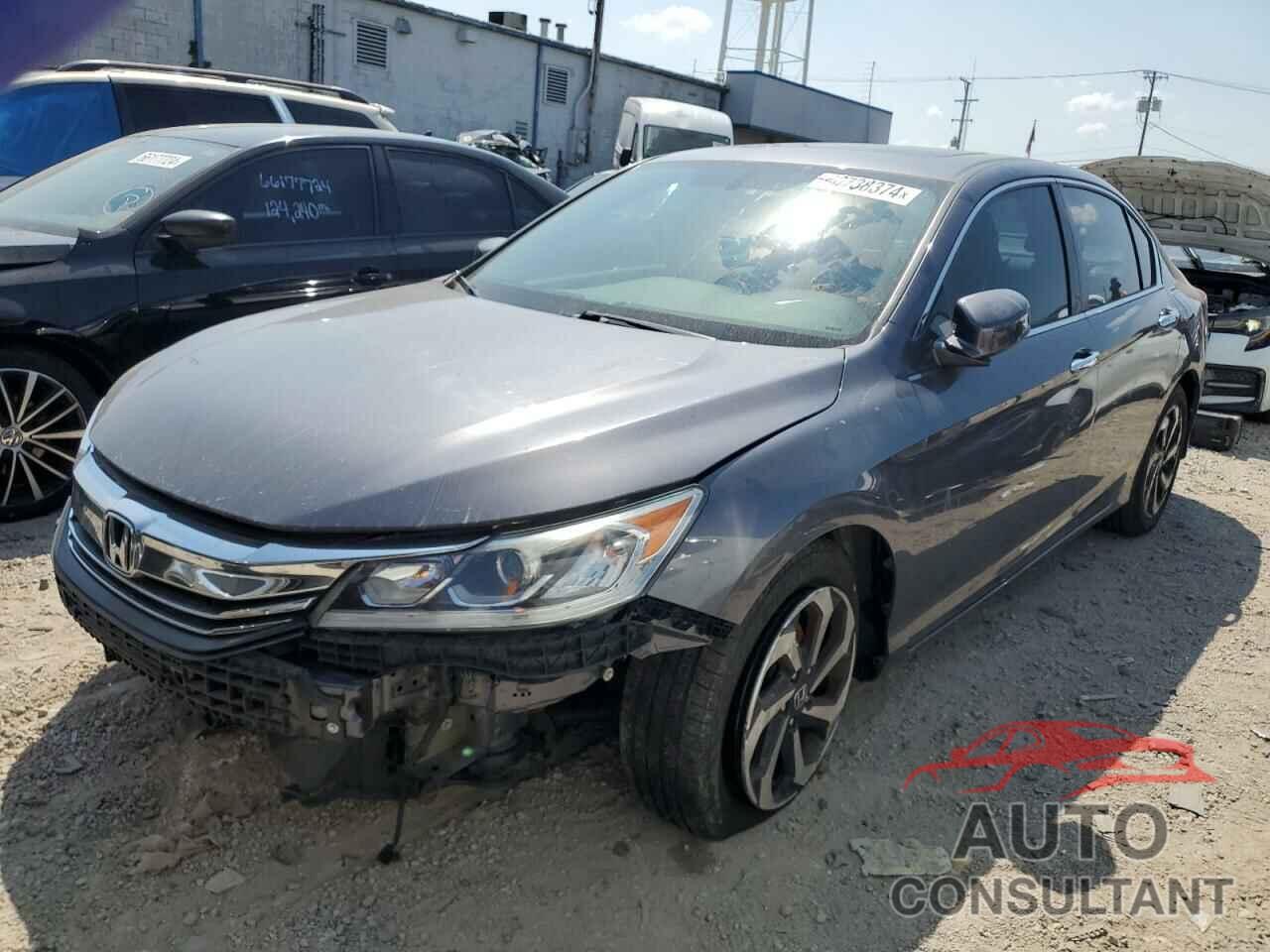 HONDA ACCORD 2016 - 1HGCR2F80GA195759