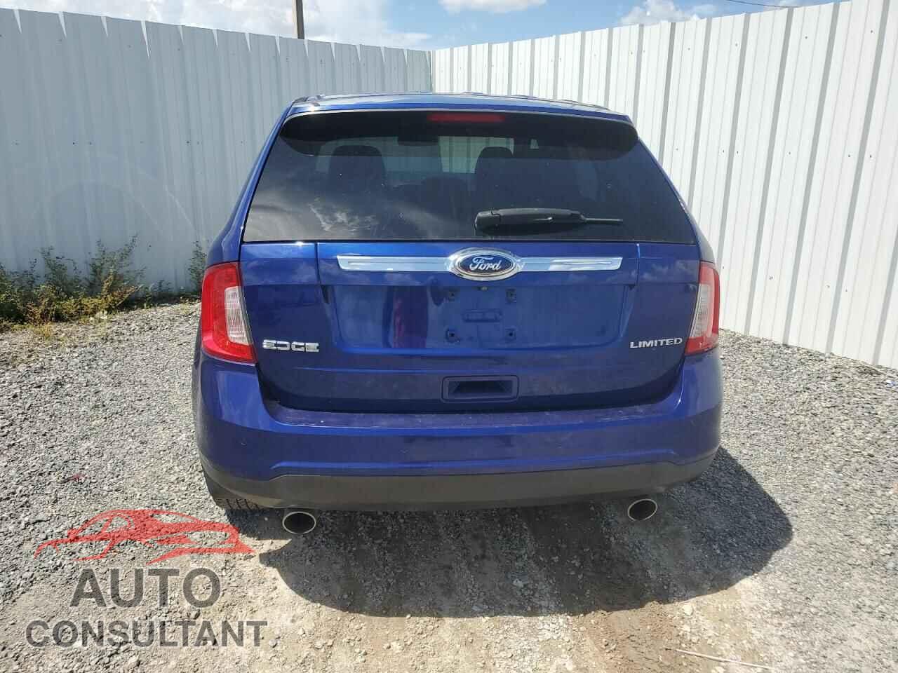 FORD EDGE 2014 - 2FMDK3KC1EBA75134