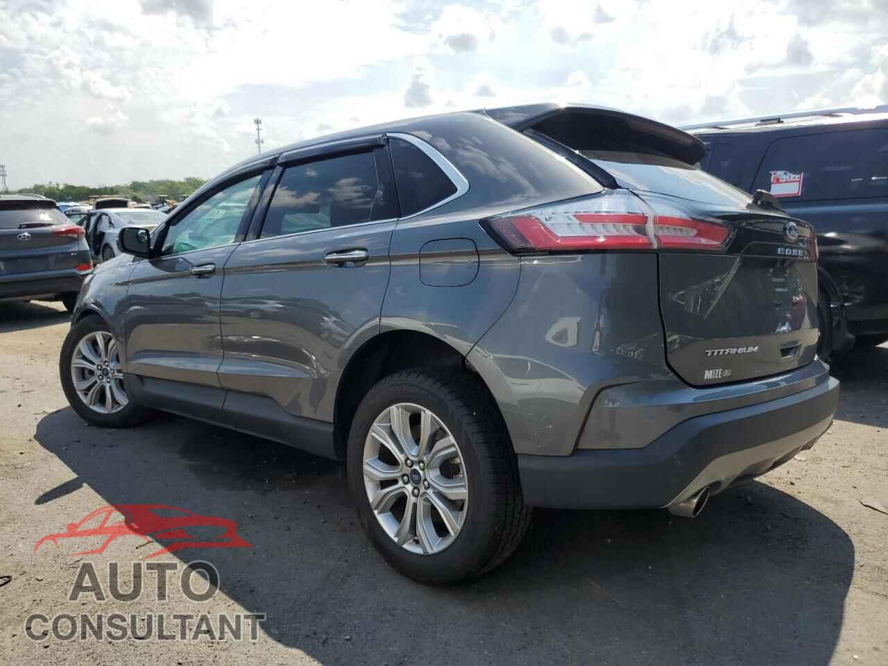 FORD EDGE 2022 - 2FMPK4K94NBA96969