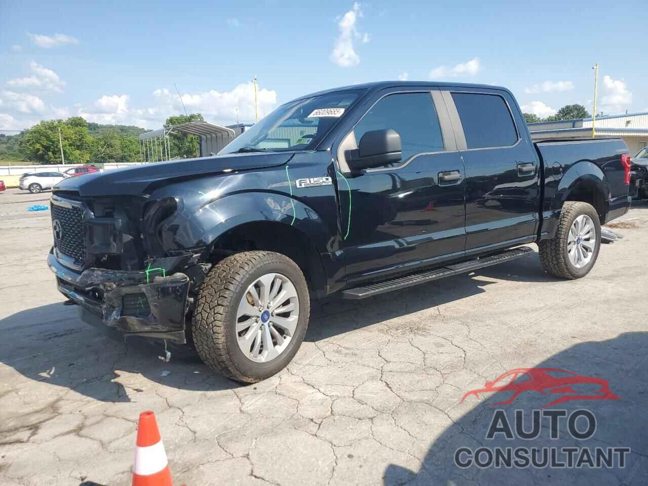FORD F-150 2018 - 1FTEW1EPXJFB54116