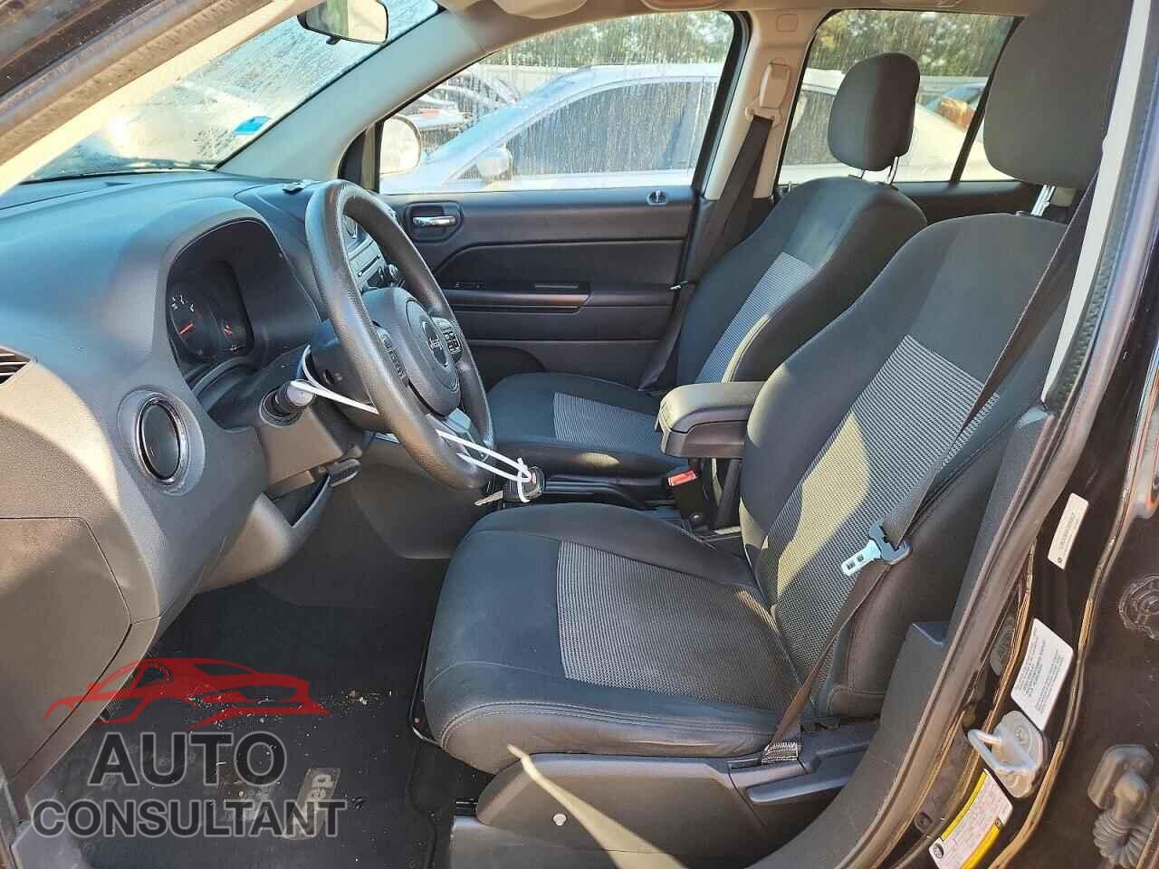 JEEP COMPASS 2012 - 1C4NJCBA0CD550631