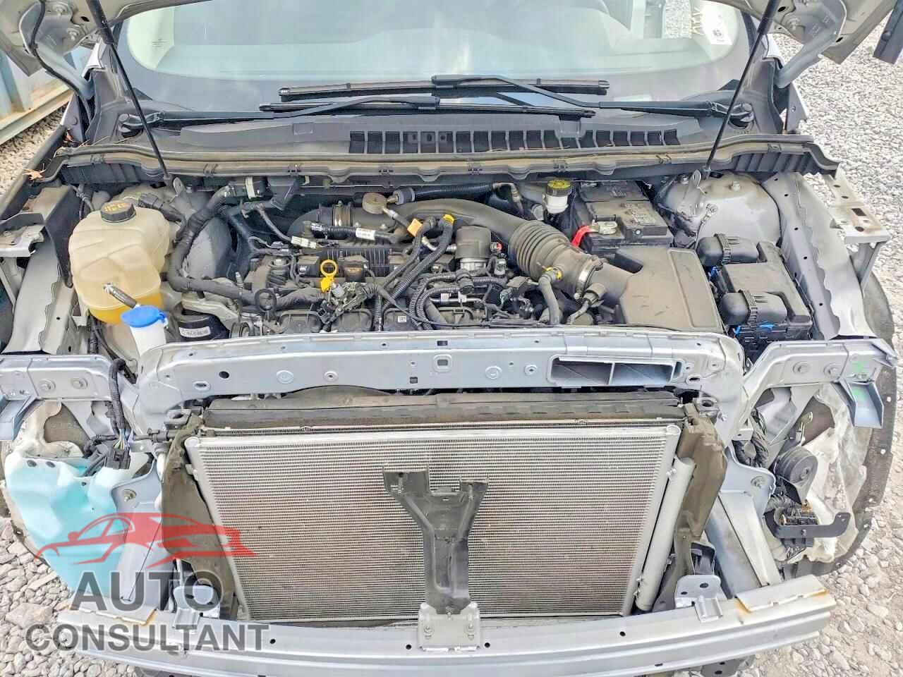 FORD EDGE 2020 - 2FMPK3J99LBB63168