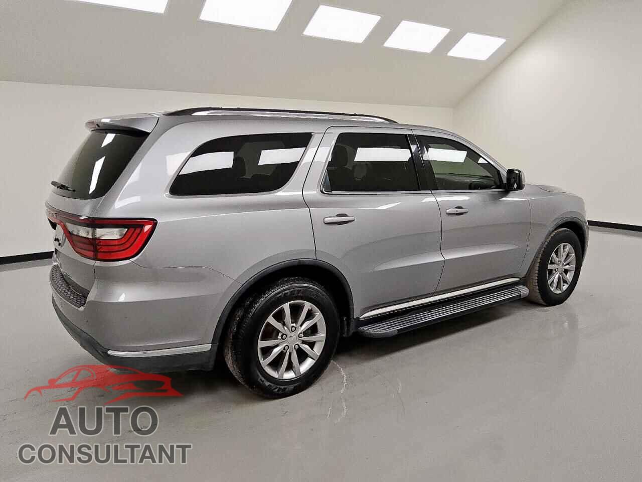 DODGE DURANGO 2018 - 1C4RDHAGXJC413260