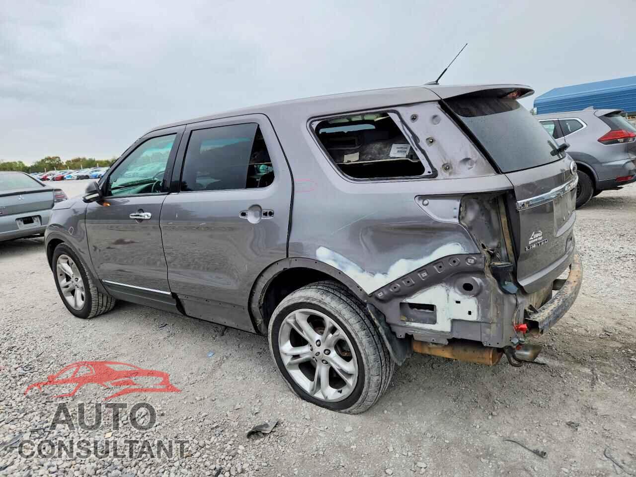 FORD EXPLORER 2013 - 1FM5K8F85DGC16754