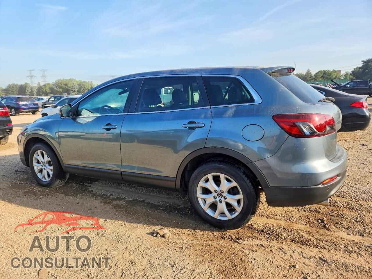 MAZDA CX-9 2013 - JM3TB2CA0D0408177
