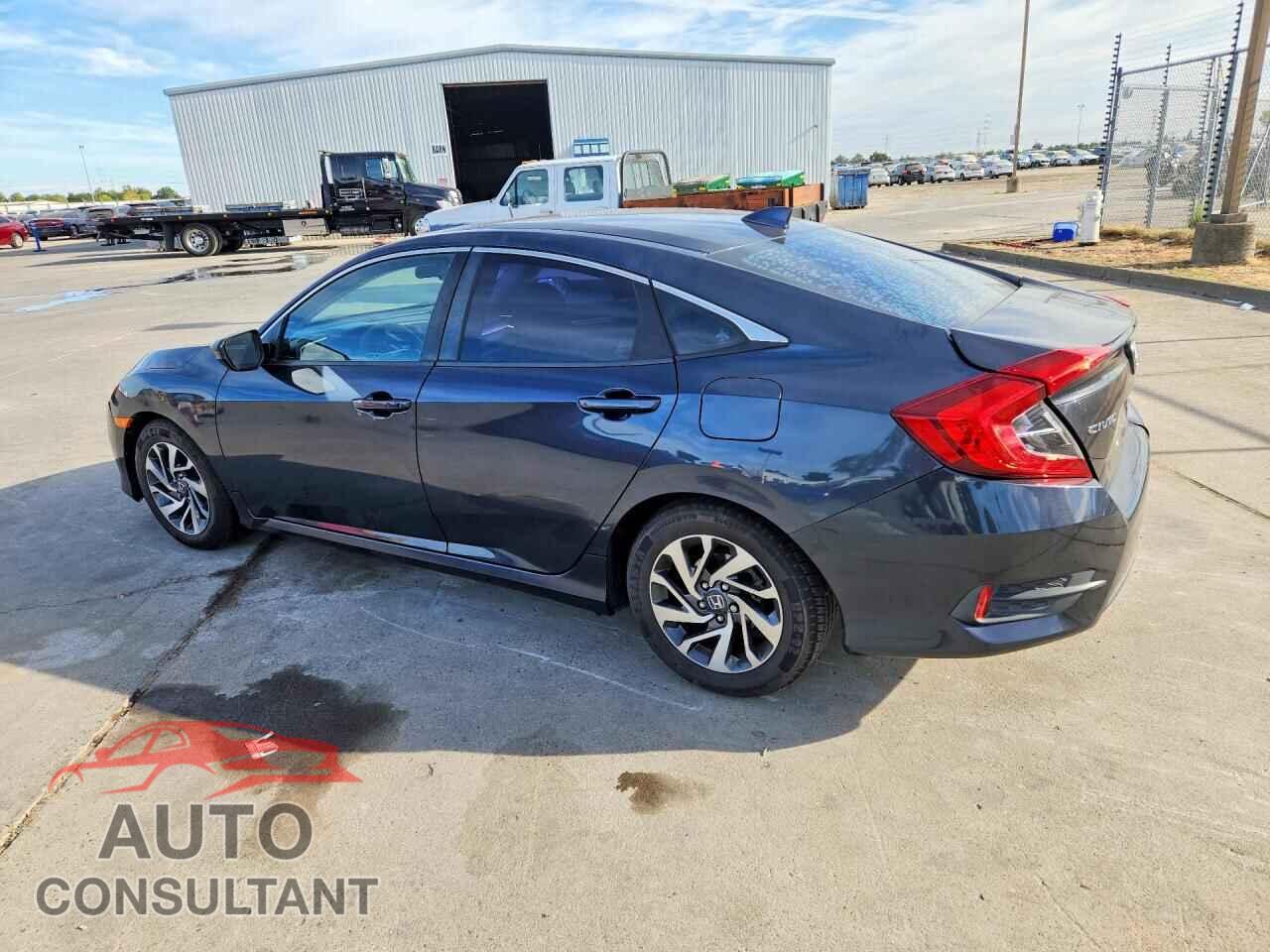 HONDA CIVIC 2017 - 19XFC2F78HE208857