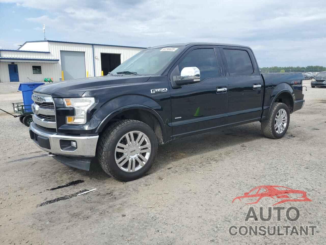 FORD F-150 2017 - 1FTEW1EG4HKE44000
