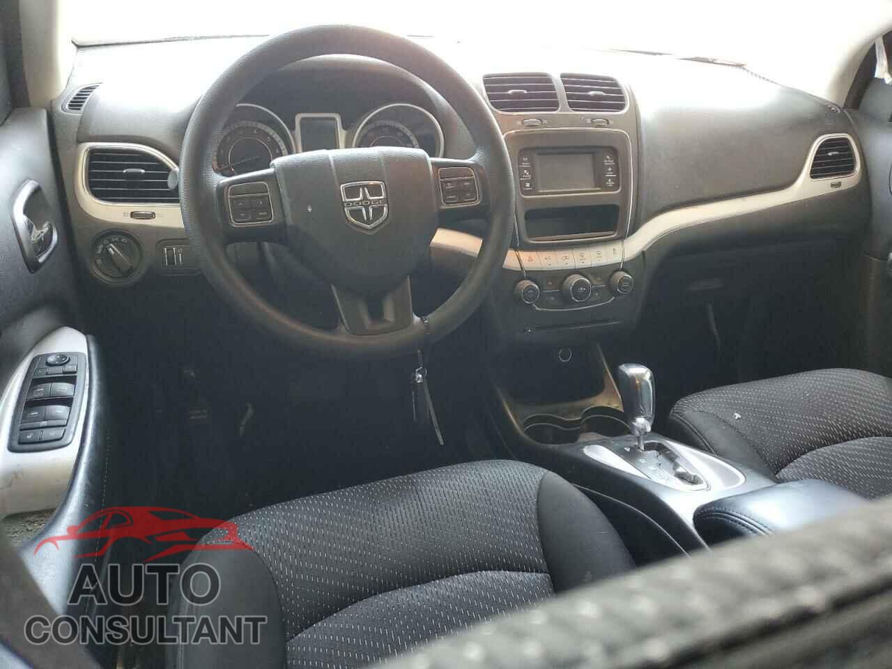 DODGE JOURNEY 2020 - 3C4PDCAB5LT264729