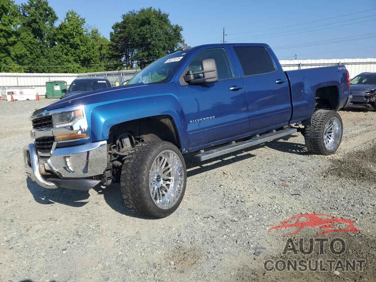 CHEVROLET ALL Models 2016 - 3GCUKREC1GG105039