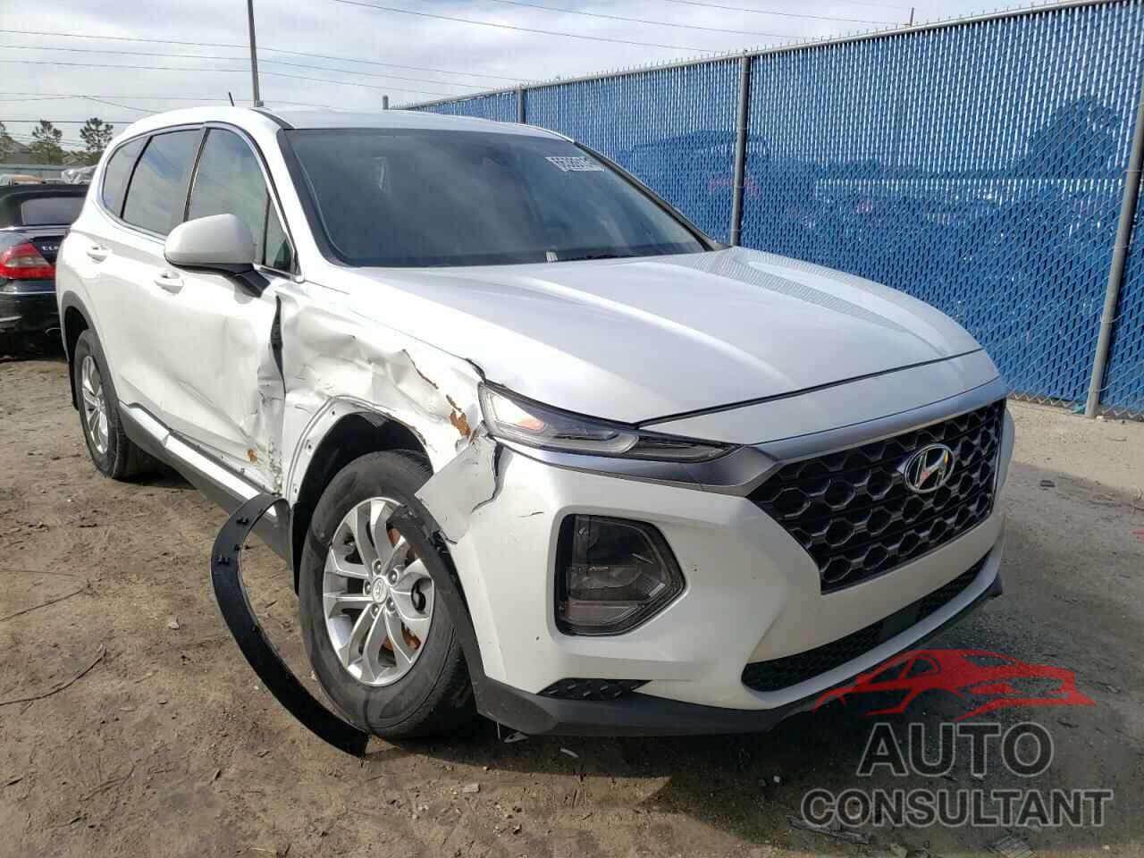 HYUNDAI SANTA FE 2020 - 5NMS23AD8LH239905