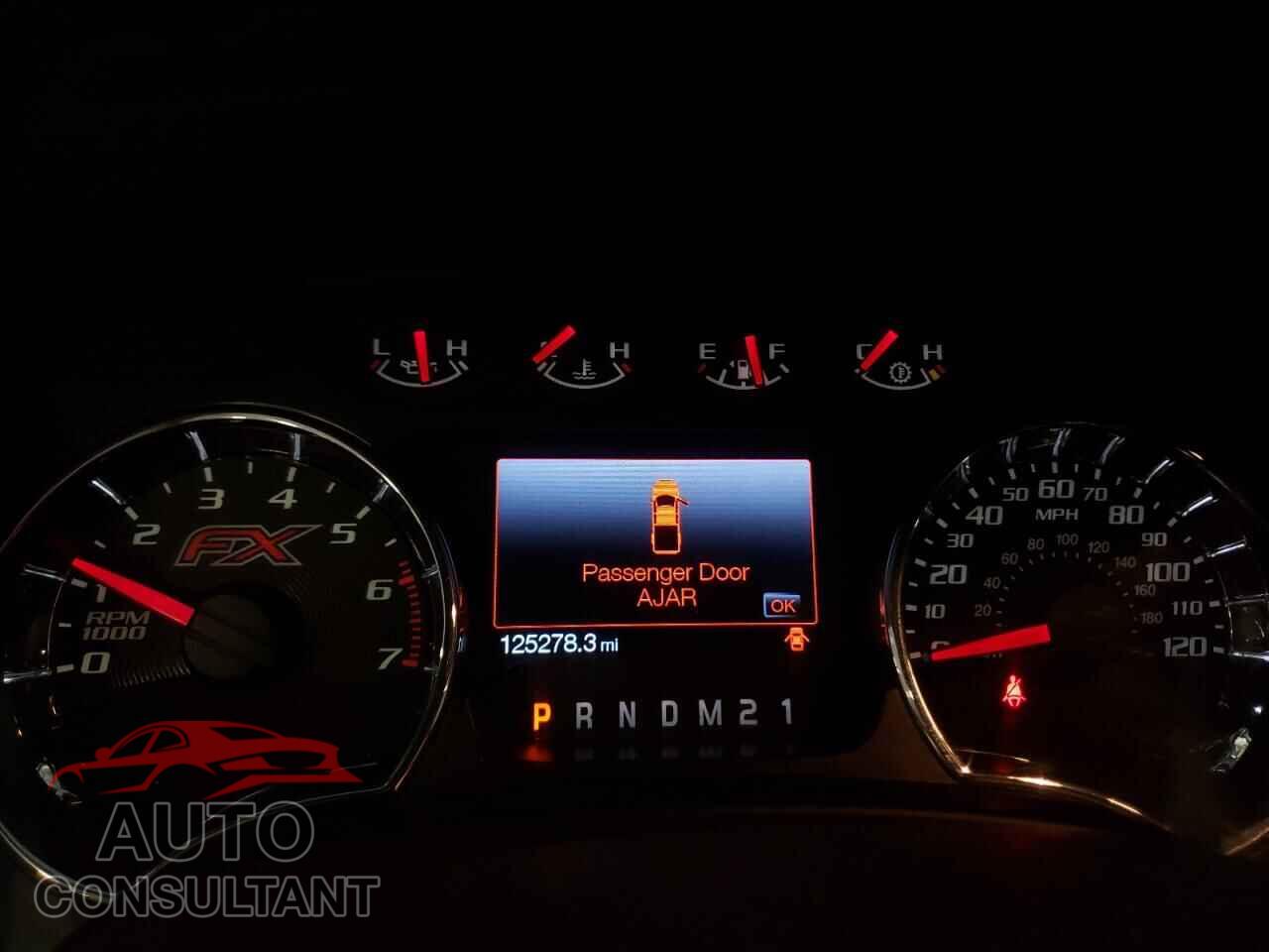 FORD F-150 2013 - 1FTFX1ETXDFD83351