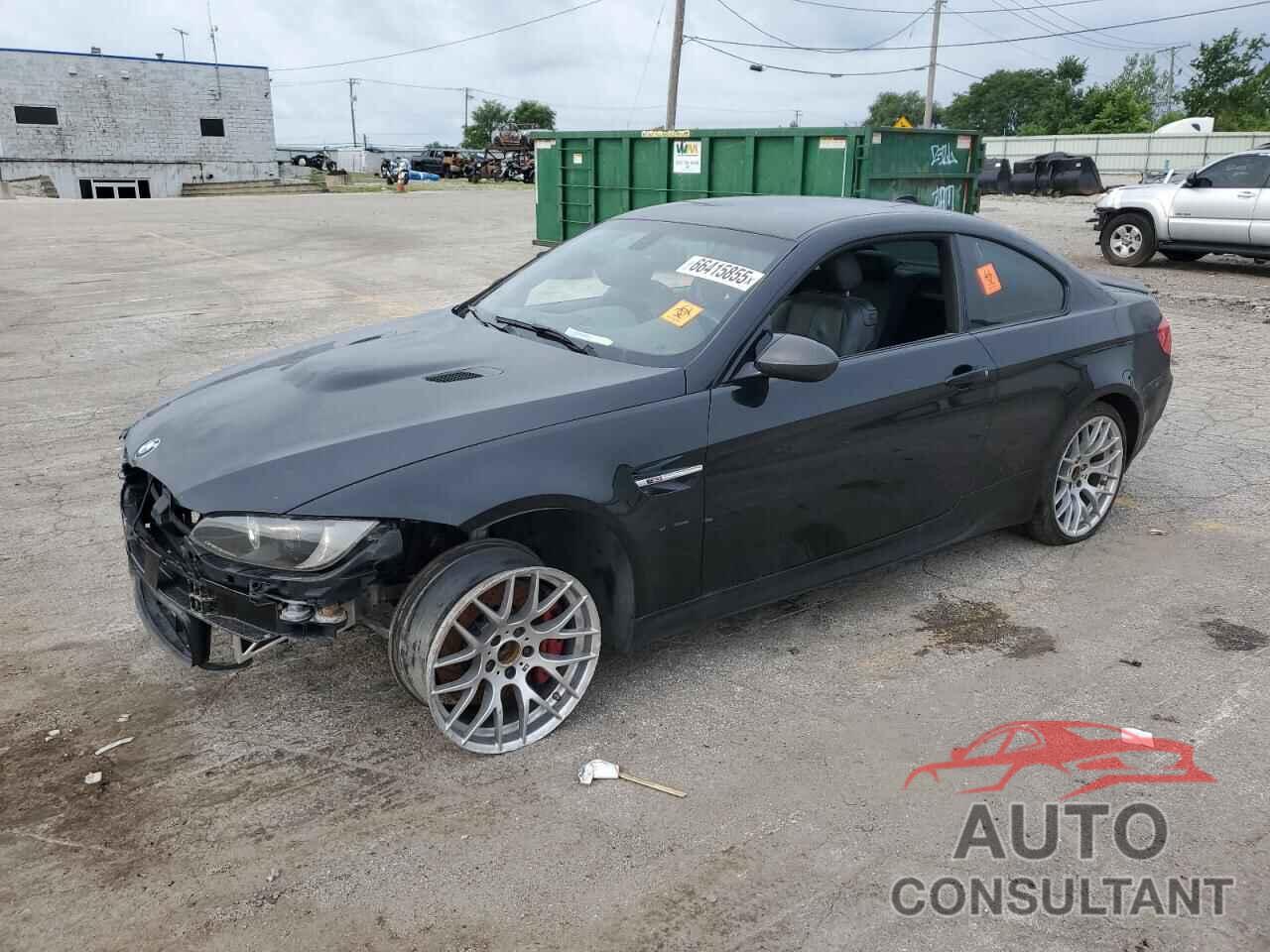 BMW M3 2013 - WBSKG9C53DJ594186