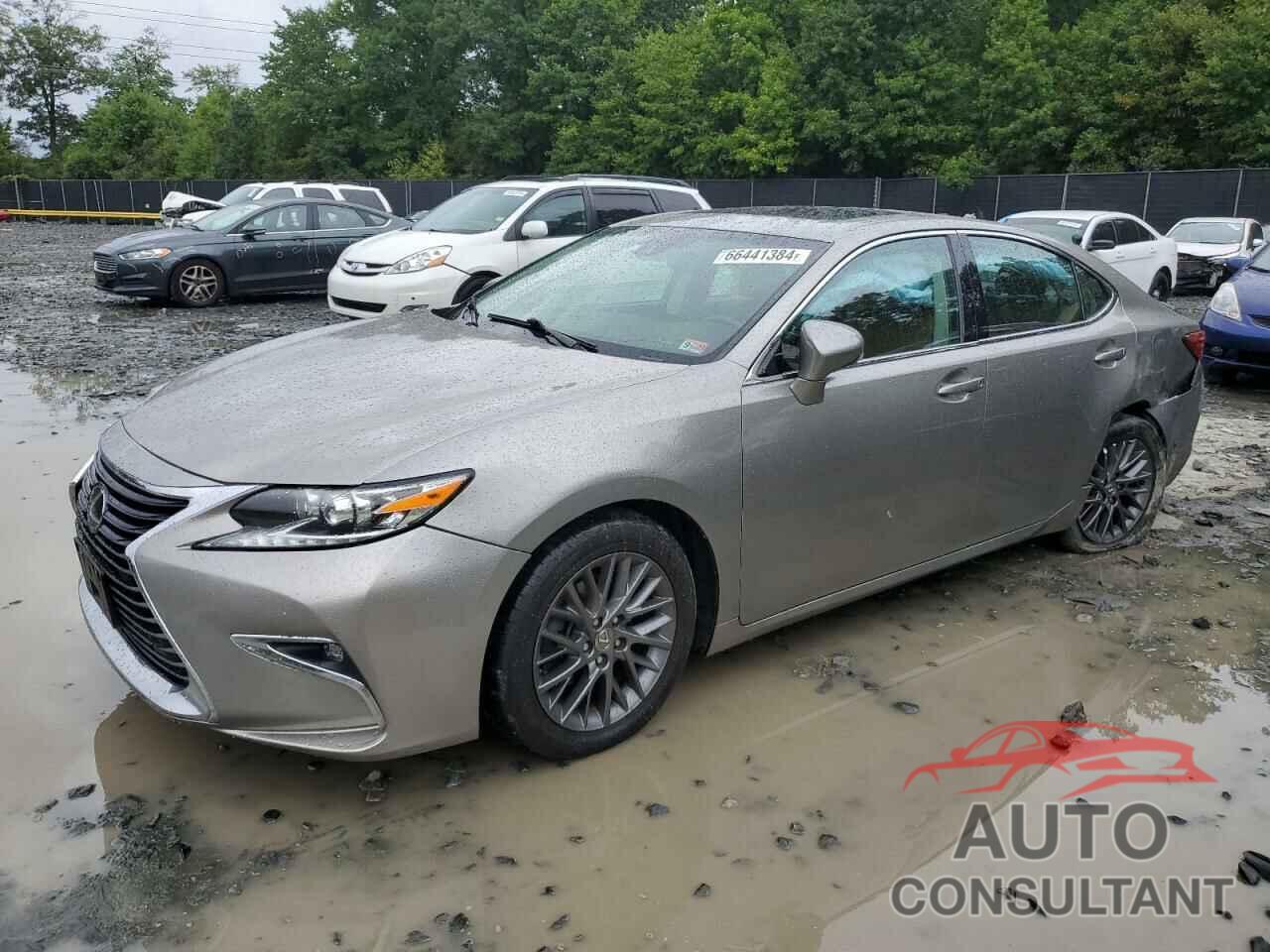 LEXUS ES350 2018 - 58ABK1GG8JU082277