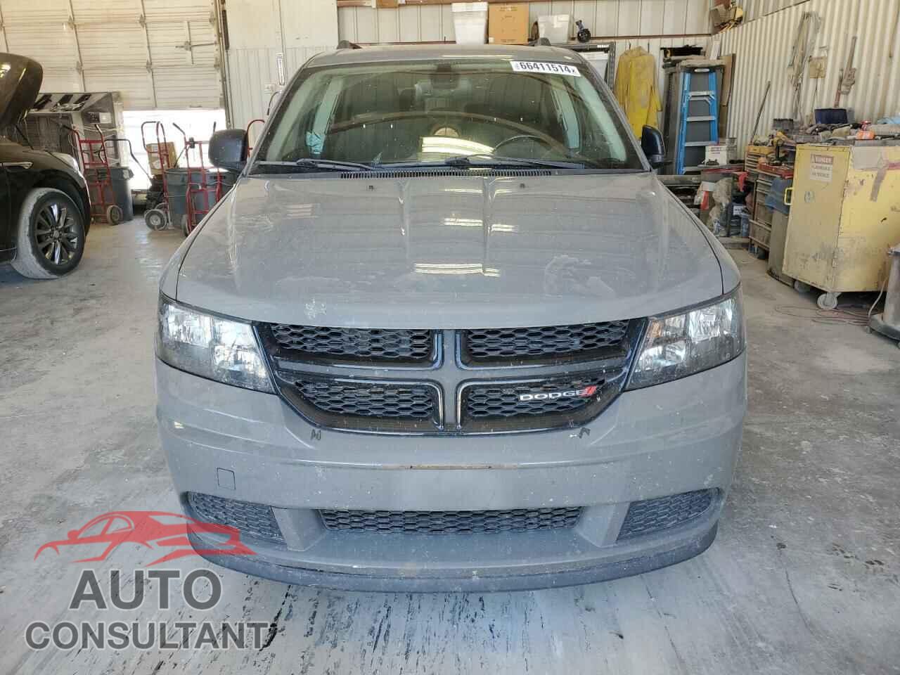 DODGE JOURNEY 2020 - 3C4PDCAB0LT250866