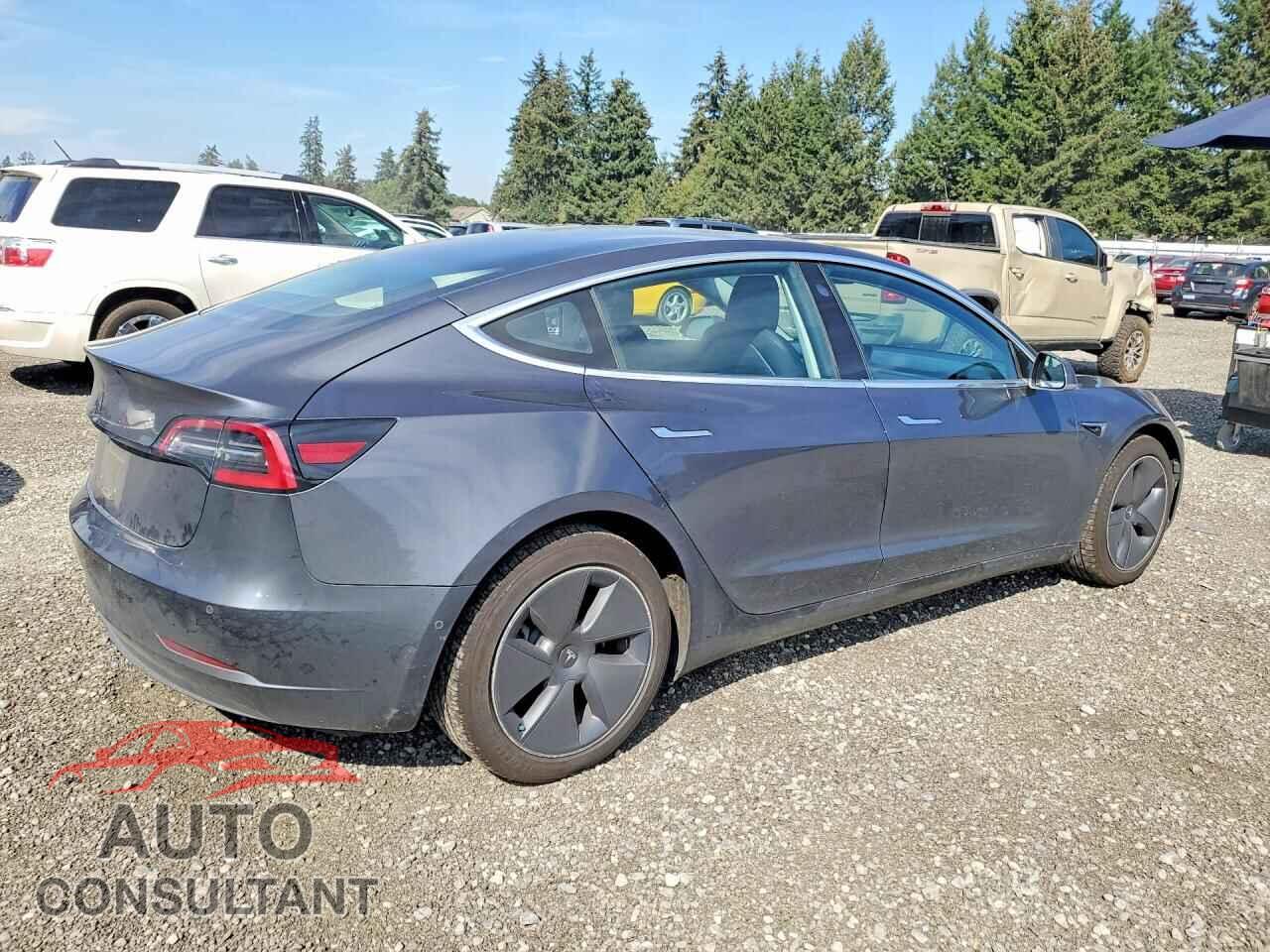 TESLA MODEL 3 2018 - 5YJ3E1EB8JF094145