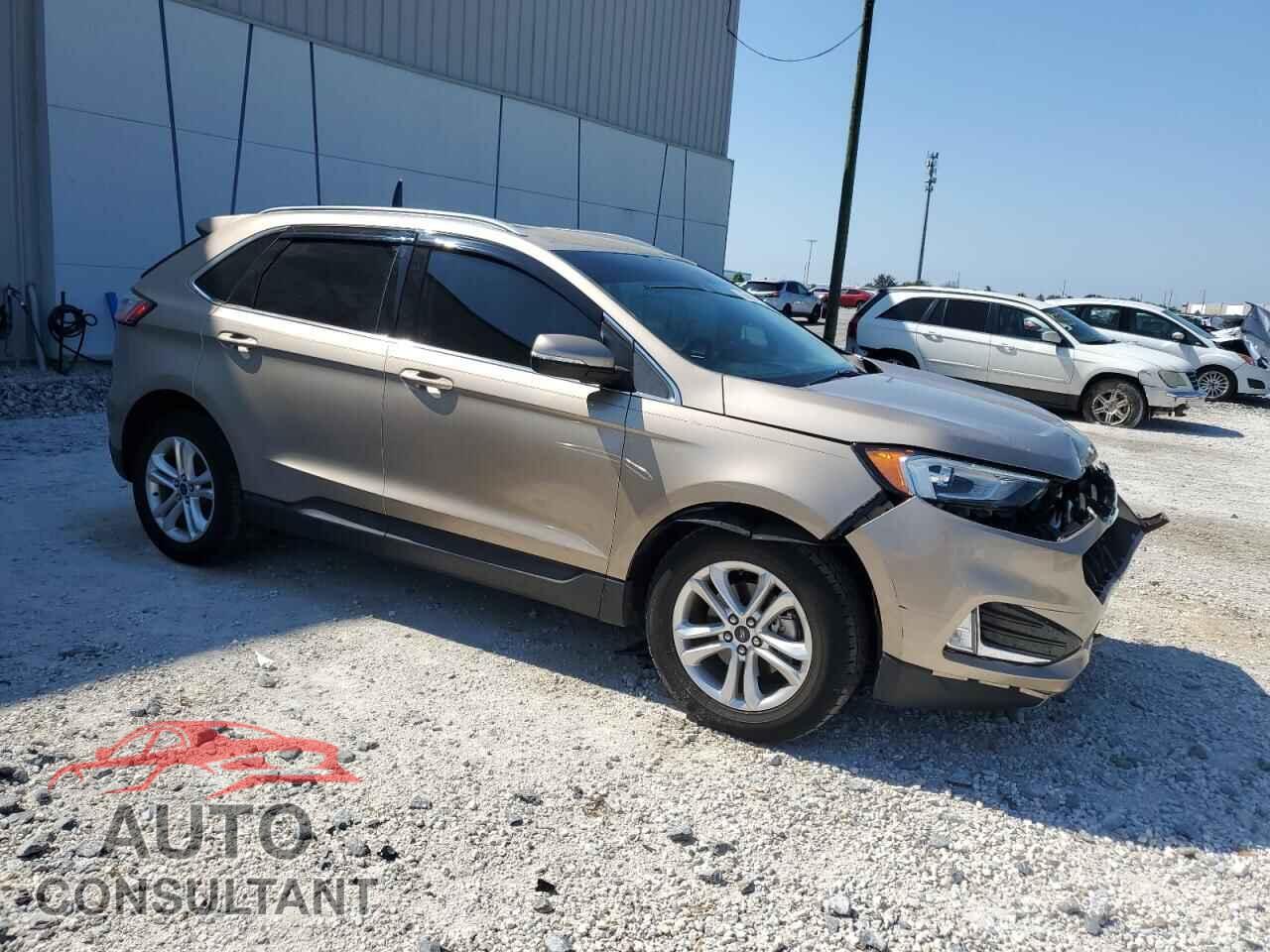 FORD EDGE 2020 - 2FMPK3J99LBA18325