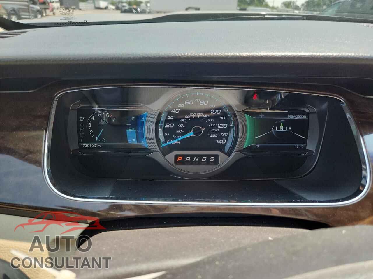 FORD TAURUS 2013 - 1FAHP2F80DG101100